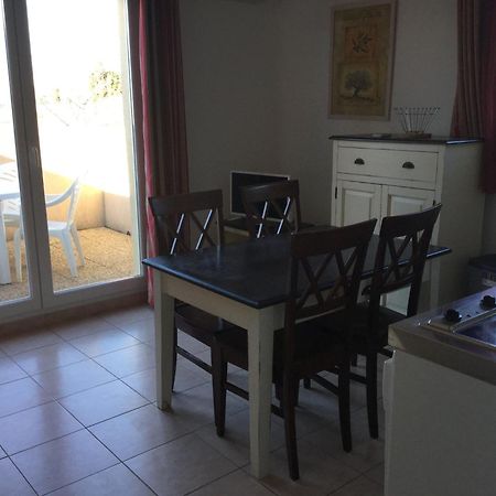 Gîte Climatisé 2 à 4 personnes, dans Résidence Vacances avec Piscine Chauffée, à Mouriès au coeur du Parc Naturel Régional des Alpilles, LS1-294 OUCEAN Exterior foto