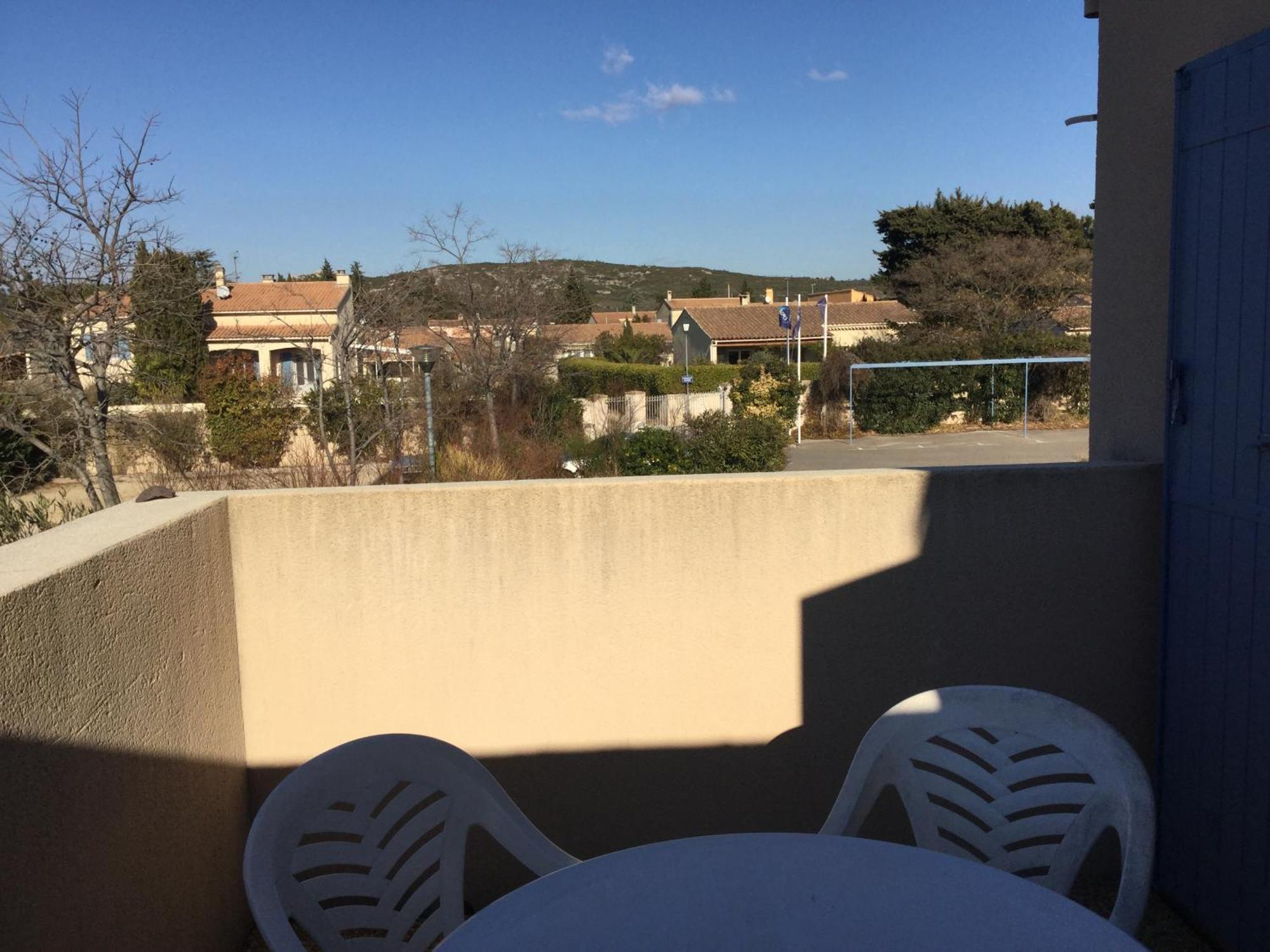 Gîte Climatisé 2 à 4 personnes, dans Résidence Vacances avec Piscine Chauffée, à Mouriès au coeur du Parc Naturel Régional des Alpilles, LS1-294 OUCEAN Exterior foto