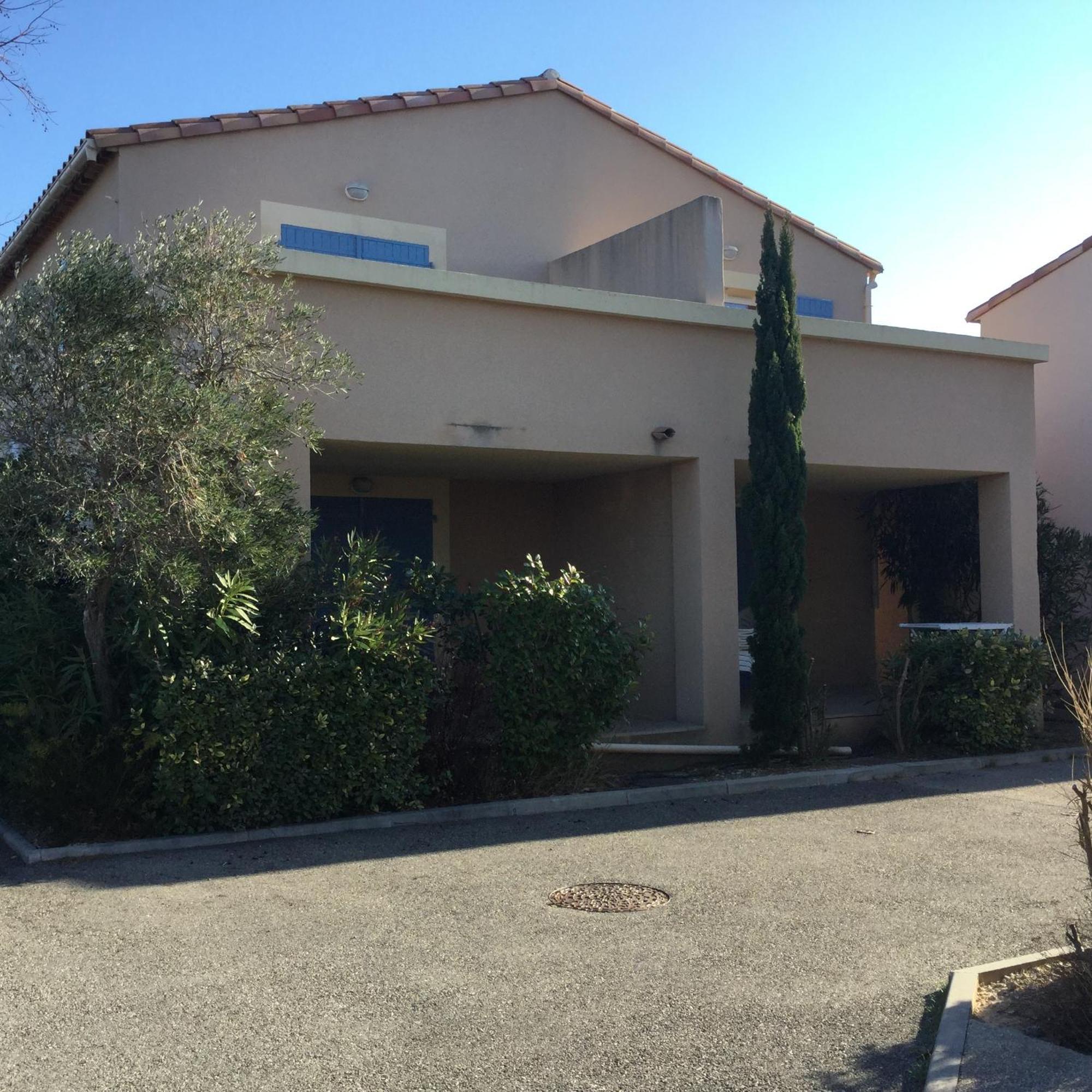 Gîte Climatisé 2 à 4 personnes, dans Résidence Vacances avec Piscine Chauffée, à Mouriès au coeur du Parc Naturel Régional des Alpilles, LS1-294 OUCEAN Exterior foto